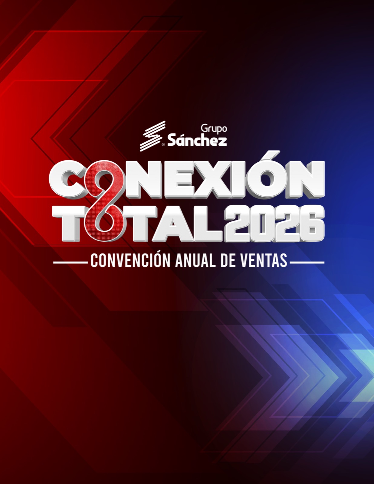 Grupo Sánchez presenta Conexión Total 2026, Convención Anual de Ventas
